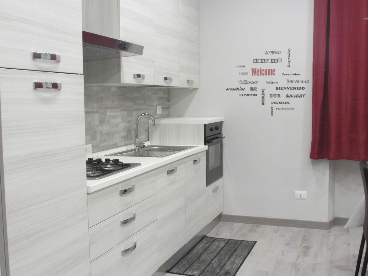 B&B Da Lillo Frosinone Dış mekan fotoğraf
