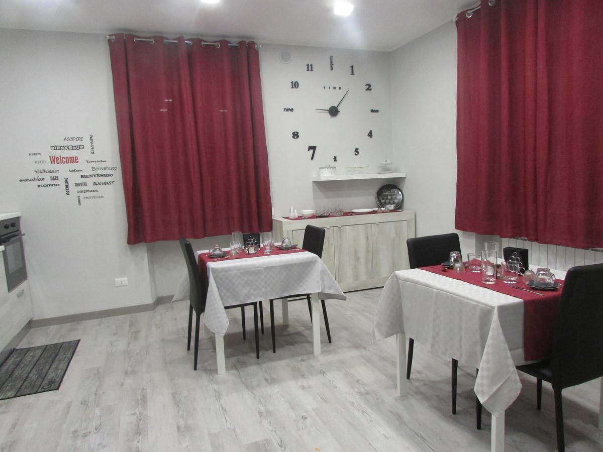 B&B Da Lillo Frosinone Dış mekan fotoğraf