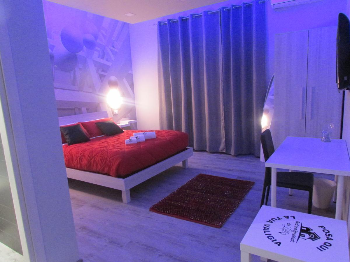B&B Da Lillo Frosinone Dış mekan fotoğraf