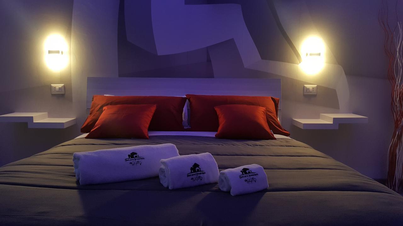 B&B Da Lillo Frosinone Dış mekan fotoğraf