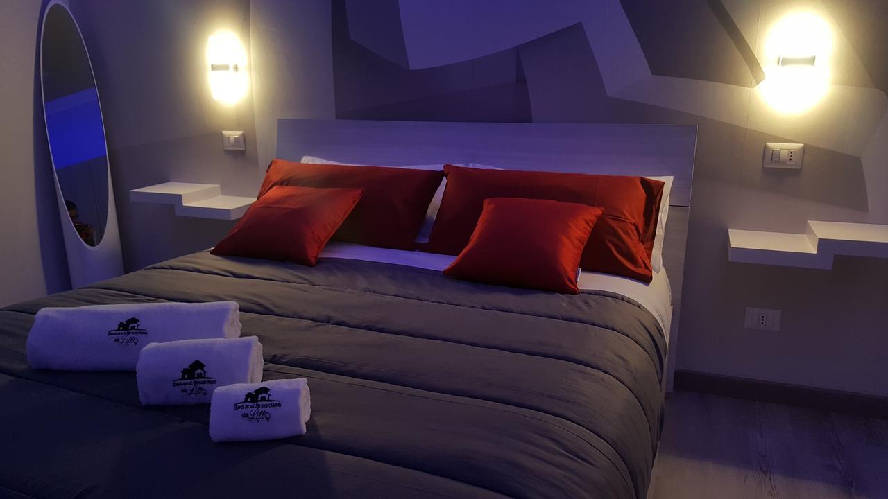 B&B Da Lillo Frosinone Dış mekan fotoğraf