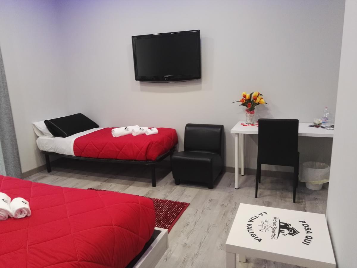 B&B Da Lillo Frosinone Dış mekan fotoğraf