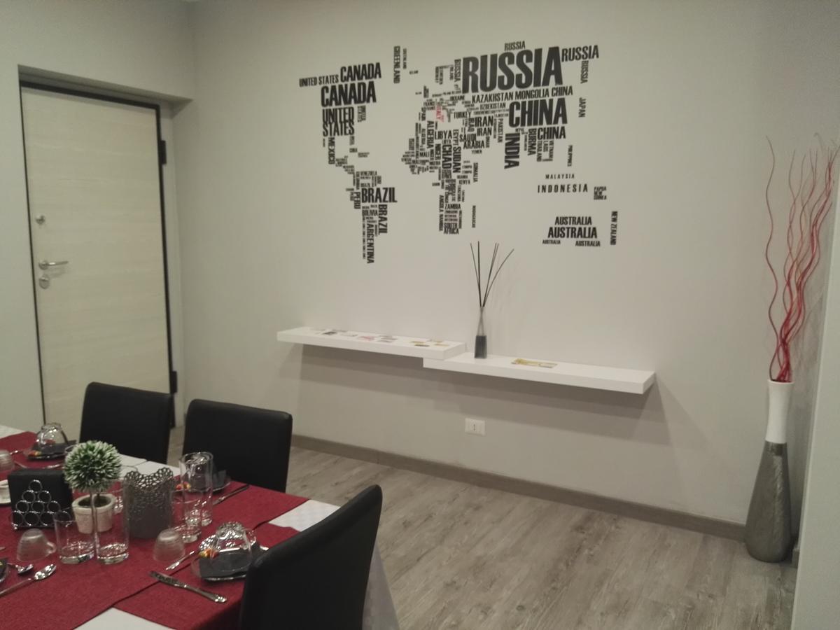 B&B Da Lillo Frosinone Dış mekan fotoğraf